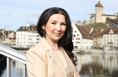 Portrait Aida Kaeser