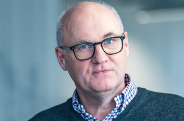 Portrait Günter Bergmann