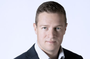 Portrait Benjamin Pipa